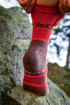 Voxx Granit červená 35-38 EU