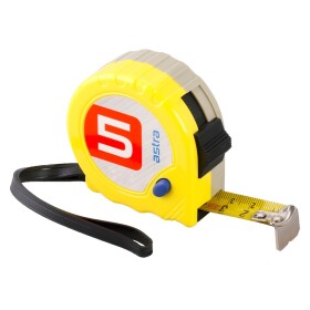 LEVIOR 11208 Metr svinovací ASTRA, 5m x 25mm, FESTA