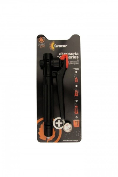 Kwazar ventil spouštěcí pro Orion a Neptun s manometrem, v blistru