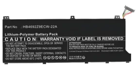 CoreParts Baterie Huawei MagicBook 14 2020 / Baterie pro notebook / MateBook D 15 Ryzen 5 5500U (MBXLP-BA0025)