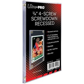 Držák na Hokejovou Kartu Ultra Pro Screwdown