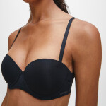 Dámská push-up podprsenka Strapless QF5677E-001 - Calvin Klein 70E