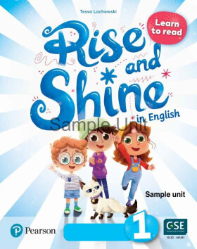 Rise and Shine Level 1 Learn to Read Activity Book - Tessa Lochowski