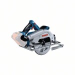 BOSCH GKS 18V-68 C / Aku Kotoučová pila / 18V / Průměr 190 / 5000 ot-min / Hloubka řezu 70 mm / bez aku (06016B5000)