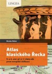 Atlas klasického Řecka Nicolas