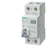 Siemens 5SU13467FP16 proudový chránič/elektrický jistič velikost pojistky = 3 4pólový 16 A 0.03 A