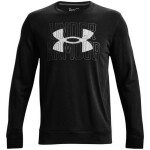 UA Rival Terry Logo Crew 001 Pánská mikina Under Armour