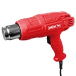 STREND PRO 213249A Horkovzdušná pistole 2000W HAG004