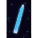 Svítící tyčinka modrá 15 cm Amscan Svítící tyčinka modrá 15 cm Amscan