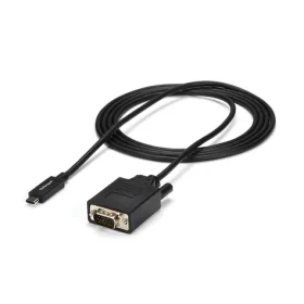 StarTech kabel USB-C na VGA černá / 1920x1200 / 1080p / 2m (CDP2VGAMM2MB)