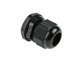 Kabelová průchodka PG-21 pro kabel 13-18mm černá