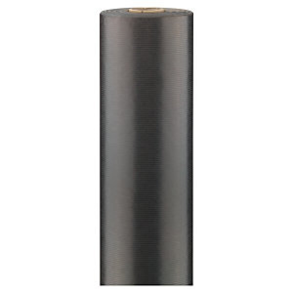Kraftový papír černý 70 cm x 100 m