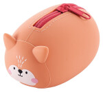Peněženka se zipem Cute Friends, Liška