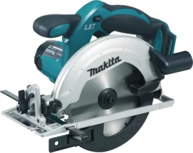 Makita DSS611Z / Aku Kotoučová pila / 18V / 165 mm / 3700 ot-min / hloubka řezu 57 mm / bez Aku (DSS611Z)