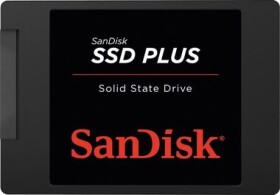 SanDisk SSD Plus 1TB, SDSSDA-1T00-G27