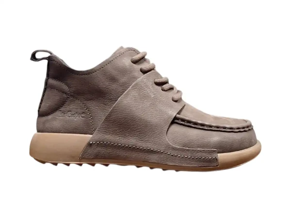Lee Cooper LCJ-26-19-4602L Dámské zimní kotníkové boty hnědé 41