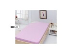 Stanex Napínací prostěradlo jersey - světle fialové ROZMĚR: (š/d/v) 160 x 200 x 20 cm, Barva: SVĚTLE FIALOVÉ