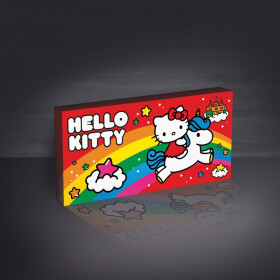 Hello Kitty svítící obraz - EPEE
