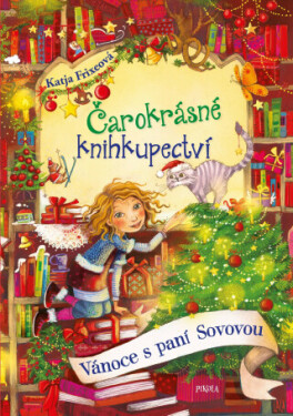 Vánoce s paní Sovovou - Katja Frixeová - e-kniha