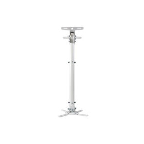 Optoma univerzální stropní držák, bílý (576-826mm), 15kg EDF_766091
