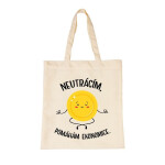 Taška plátěná deluxe