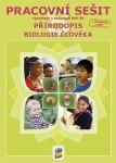 Přírodopis 8 - Biologie člověka (barevný pracovní sešit) - Dana Fialová