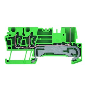 Weidmüller 1815100000 Zemnicí svorka pružinová svorka zelenožlutá 50 ks