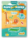Nalep-odlep-nalep! Gumolepky Zvieratá