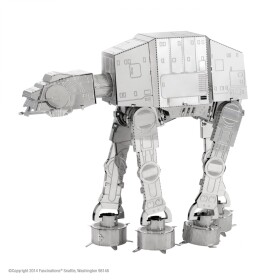 Piatnik Metal Earth SW AT-AT