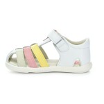 Garvalín Sandalia Casual Blanco bílé