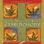 Čtyři dohody - inspirační karty, 3. vydání - Don Miguel Ángel Ruiz