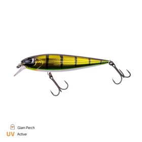 Zeck Wobler Dundee 13,5cm / 2,5m SP - Glam Perch,Zeck Wobler Dundee 13,5cm / 2,5m SP - Glam Perch