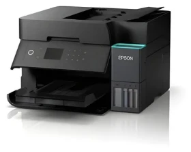 Epson EcoTank ET-3950 černá / Inkoustová multifunkce / A4 / 35ppm / 4800x1200dpi / ADF / USB LAN Wi-Fi (C11CL43402)