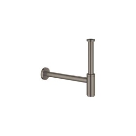 GROHE - Designový sifon, Satin Graphite 28912MG0