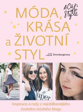 Móda, krása životní styl Lucie