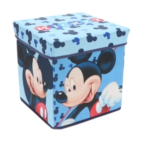 Cozy Noxxiez SB608 Mickey Mouse - úložný box a taburetka (20-SB608)