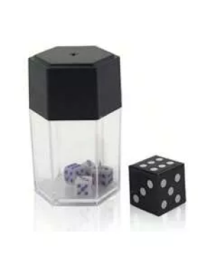 Ptakoviny.cz Kouzlo - rozmnožení kostky