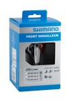 Shimano Deore FD-M5100-E 2x11 sp. přesmykač