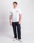 Tričko Carhartt WIP S/S Coffee Break T-Shirt White