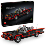 LEGO LEGO® DC Batman™ 76328 Batman™: Batmobil z klasického TV seriálu