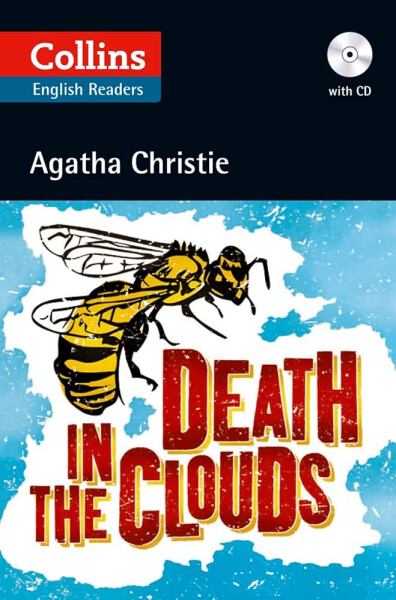 CER: Christie, A.: Death in the Clouds (with A-CD) DOPRODEJ - Agatha Christie