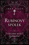 Rubínový spolek: Všechna naše tajemství - Jana Hoch