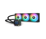 THERMAL TAKE Vodní chladič LA360-S ARGB, 3x120mm ARGB, LGA1851, AM5, černá EDF_964068