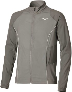 Tenisová bunda Mizuno Frontier Shadow Jacket 62GED00208 Velikost textilu: M