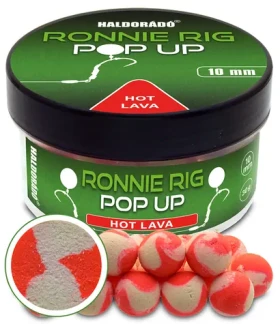 Haldorádó Pop-Up Ronnie Rig 30g 10mm Hot Lava (HD32653)