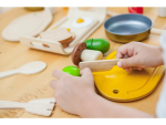 PlanToys PlanToys Sada zeleniny