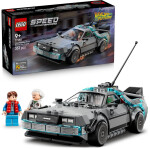 LEGO® Speed Champions 77256 Stroj času z filmu Návrat do budoucnosti - LEGO®