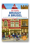 Brusel a Bruggy do kapsy - Lonely Planet - Helen Smith