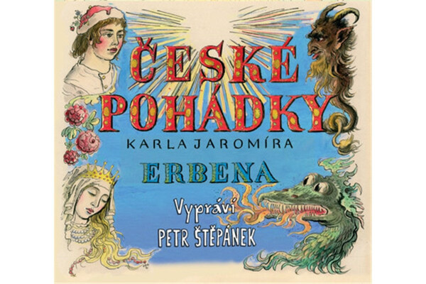 České pohádky