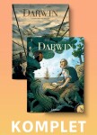 Komplet komiksů: Darwin 1., 2. díl